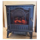 MAINSTAYS 2 SETTING 3D ELECTRIC STOVE HEATER