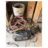 SCHUMACHER TRICKLE CHARGER JUMP START SYSTEM