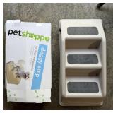 2 SETS OF PET STEPS DOGGY STEPS
