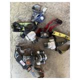 ASSORTED LED HEADLAMPS BORUIT
