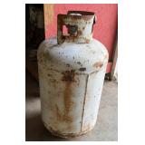 PROPANE TANK