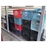 STACKING CRATES
