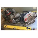 VINTAGE CRAFTSMAN & MILWAUKEE POWER TOOLS