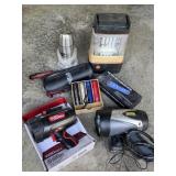 LED SPOTLIGHTS & FLASHLIGHTS