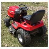 Ride on Lawn Mower