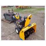 Walk Behind Snow Blower