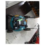 Gas Lawn Mower