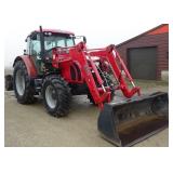 2010 Zetor Model 1274