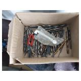 Assorted Drill Bits