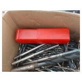 Assorted Drill  Bits