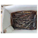 Assorted Drill Bits