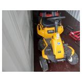 Ride on Lawn Mower