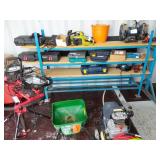 Steel Shelving