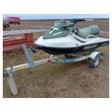 Bombardier Sea Doo