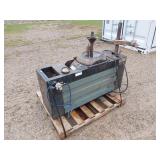 Vulcan Tire Changer