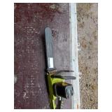 Electric Chain Saw