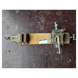Cross Side Vice