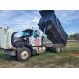 2006 Mack CV 710 T/A Dump Truck