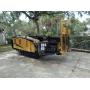 2015 Vermeer D20X22III Horizontal Drill w/Pipe Trailer & Water Tank