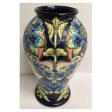 Signed Moorcroft Profusion Prestige Vase