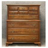 Treasure House Solid Cherry Chest