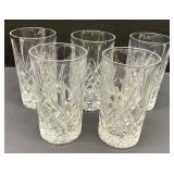 Marquis by Waterford Tumblers