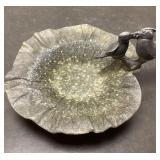 Virginia Metalcrafters Bird Bath
