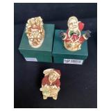 Harmony Kingdom Hand Crafted in England