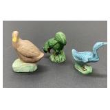 Chinese Animal Figurines