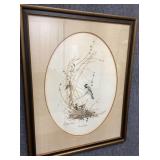 Carolina Chickadee Print Signed and Numbered