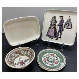 Villeroy and Boch, Dover Pottery Serving Pieces