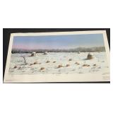 Allen Montague First Snow