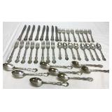 Gorham Sterling Strasbourg Pattern