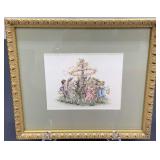 May Pole Dancer Print