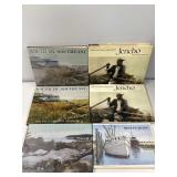 Six Coffee Table Books