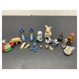 Assortment of Miniatures