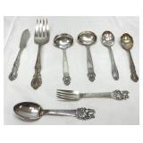 Serving Pieces by Rogers