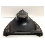 Cast Aluminum Inkwell no 4653