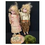 Original Kestner Dolls