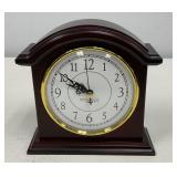 Heritage Mint Quartz Clock