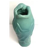 Vintage Van Briggle Lorelei Signed Vase