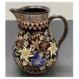 Vintage Thoune Swiss Ceramic Pottery