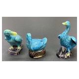 Vintage Chinese Export Ducks