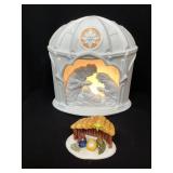 Department 56 Nativity and Accessories