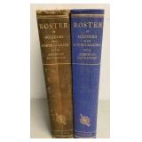 Roster of NC Soldiers in The American Revolution