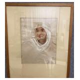 Portrait by Primrose McPherson Robertson