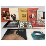 Pottery Books, Most From NC