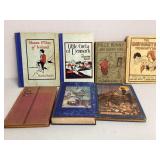 Seven Old Childrens Books