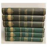 The Works of Charles Dickens 6 Volumes
