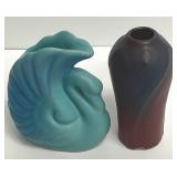 Signed Vintage Van Briggle Pottery